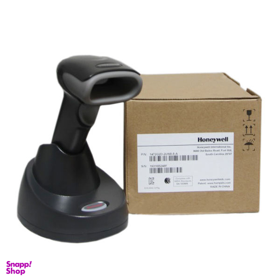 بارکدخوان هانی ول مدل Voyager 1472G 2D