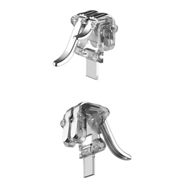 دسته بازی PUBG مدل W6 مناسب برای گوشی موبایل