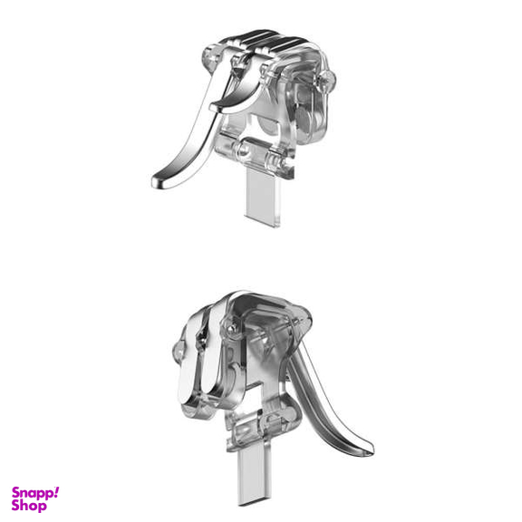 دسته بازی PUBG مدل W6 مناسب برای گوشی موبایل