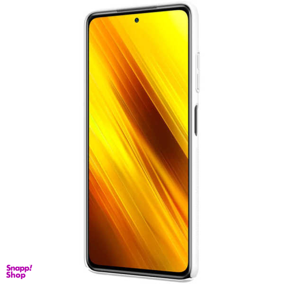 کاور نیلکین مدل Frosted Shield مناسب برای گوشی موبایل شیایومیRedmi Poco X3 NFC