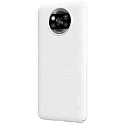 کاور نیلکین مدل Frosted Shield مناسب برای گوشی موبایل شیایومیRedmi Poco X3 NFC