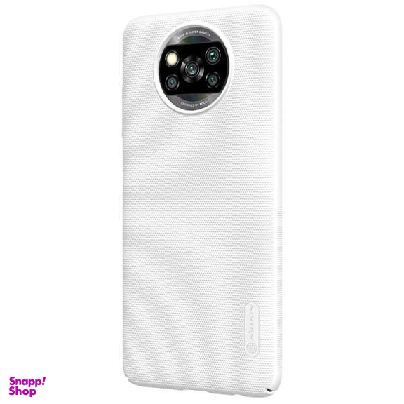 کاور نیلکین مدل Frosted Shield مناسب برای گوشی موبایل شیایومیRedmi Poco X3 NFC