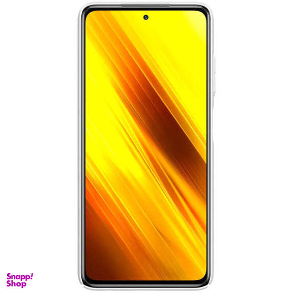 کاور نیلکین مدل Frosted Shield مناسب برای گوشی موبایل شیایومیRedmi Poco X3 NFC