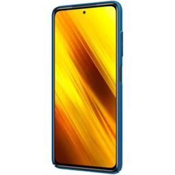 کاور نیلکین مدل Frosted Shield مناسب برای گوشی موبایل شیایومیRedmi Poco X3 NFC