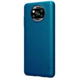 کاور نیلکین مدل Frosted Shield مناسب برای گوشی موبایل شیایومیRedmi Poco X3 NFC