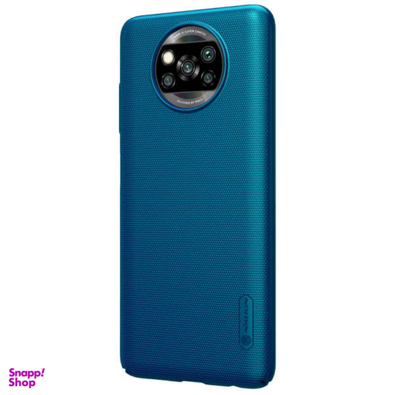 کاور نیلکین مدل Frosted Shield مناسب برای گوشی موبایل شیایومیRedmi Poco X3 NFC
