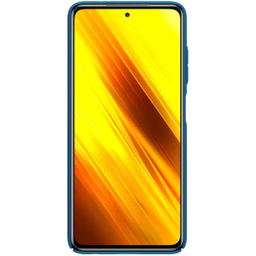 کاور نیلکین مدل Frosted Shield مناسب برای گوشی موبایل شیایومیRedmi Poco X3 NFC