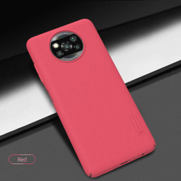 کاور نیلکین مدل Frosted Shield مناسب برای گوشی موبایل شیایومیRedmi Poco X3 NFC