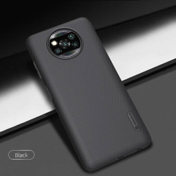کاور نیلکین مدل Frosted Shield مناسب برای گوشی موبایل شیایومیRedmi Poco X3 NFC
