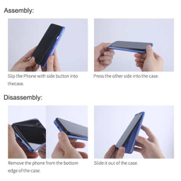 کاور نیلکین مدل Frosted Shield مناسب برای گوشی موبایل شیایومیRedmi Poco X3 NFC