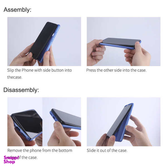 کاور نیلکین مدل Frosted Shield مناسب برای گوشی موبایل شیایومیRedmi Poco X3 NFC