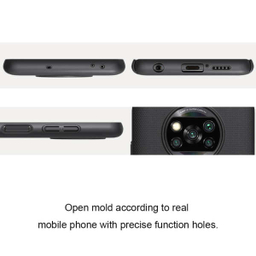 کاور نیلکین مدل Frosted Shield مناسب برای گوشی موبایل شیایومیRedmi Poco X3 NFC