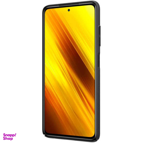 کاور نیلکین مدل Frosted Shield مناسب برای گوشی موبایل شیایومیRedmi Poco X3 NFC