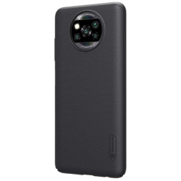 کاور نیلکین مدل Frosted Shield مناسب برای گوشی موبایل شیایومیRedmi Poco X3 NFC