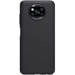 کاور نیلکین مدل Frosted Shield مناسب برای گوشی موبایل شیایومیRedmi Poco X3 NFC