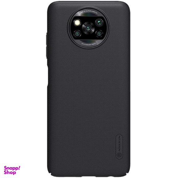 کاور نیلکین مدل Frosted Shield مناسب برای گوشی موبایل شیایومیRedmi Poco X3 NFC
