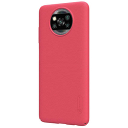 کاور نیلکین مدل Frosted Shield مناسب برای گوشی موبایل شیایومیRedmi Poco X3 NFC