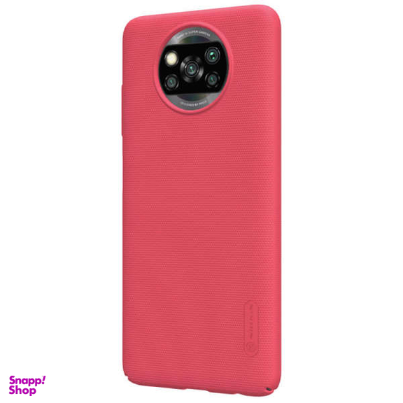 کاور نیلکین مدل Frosted Shield مناسب برای گوشی موبایل شیایومیRedmi Poco X3 NFC