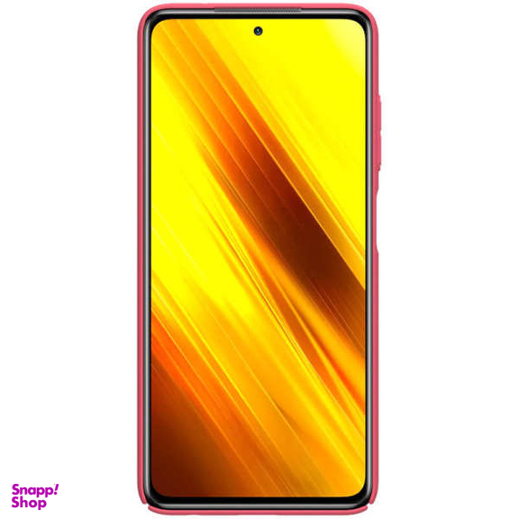 کاور نیلکین مدل Frosted Shield مناسب برای گوشی موبایل شیایومیRedmi Poco X3 NFC