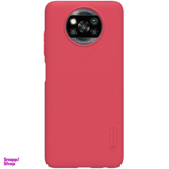 کاور نیلکین مدل Frosted Shield مناسب برای گوشی موبایل شیایومیRedmi Poco X3 NFC