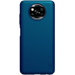 کاور نیلکین مدل Frosted Shield مناسب برای گوشی موبایل شیایومیRedmi Poco X3 NFC
