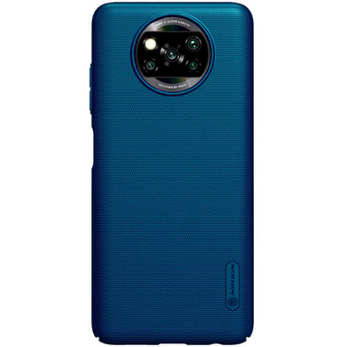 کاور نیلکین مدل Frosted Shield مناسب برای گوشی موبایل شیایومیRedmi Poco X3 NFC