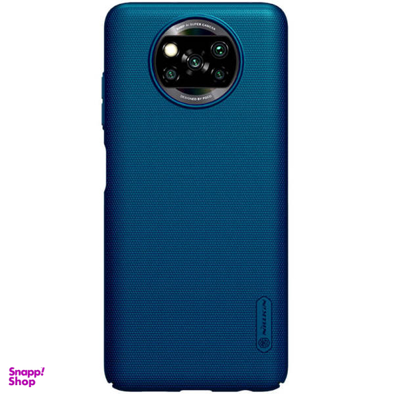 کاور نیلکین مدل Frosted Shield مناسب برای گوشی موبایل شیایومیRedmi Poco X3 NFC