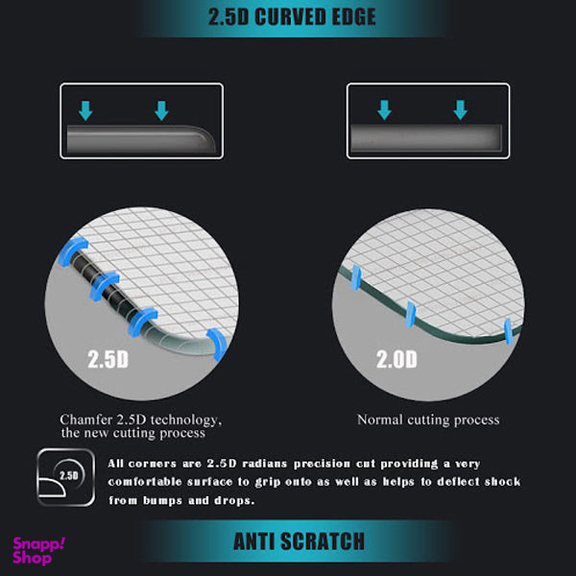 محافظ صفحه نمایش مدل Super D مناسب برای گوشی موبایل اپل iPhone 11 Pro