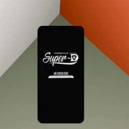 محافظ صفحه نمایش مدل Super D مناسب برای گوشی موبایل اپل iPhone 12 Pro