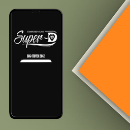محافظ صفحه نمایش مدل Super D مناسب برای گوشی موبایل اپل iPhone 11 Pro