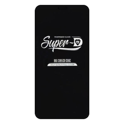 محافظ صفحه نمایش مدل Super D مناسب برای گوشی موبایل اپل iPhone 12 Pro