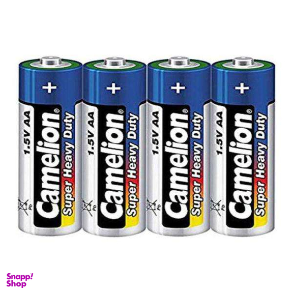 باتری قلمی کملیون مدل MD688 بسته 4 عددی