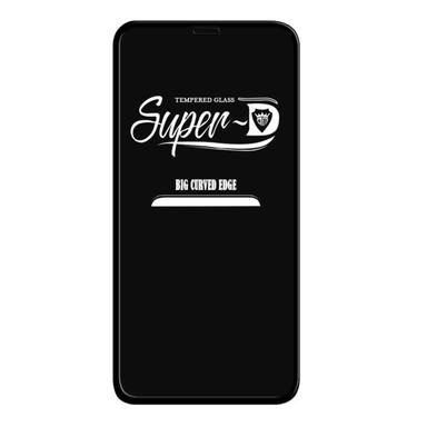 محافظ صفحه نمایش مدل SUPER-D مناسب برای گوشی موبایل اپل iPhone XS Max