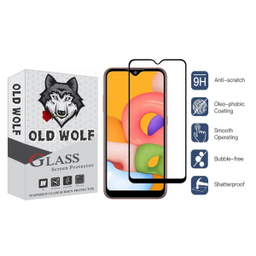 محافظ صفحه نمایش سرامیکی اولد ولف مدل iPhone12_CERAMIC مناسب برای گوشی موبایل اپل iPhone 12