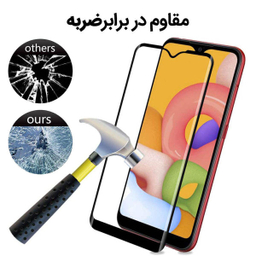 محافظ صفحه نمایش سرامیکی اولد ولف مدل iPhone12_CERAMIC مناسب برای گوشی موبایل اپل iPhone 12