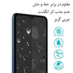 محافظ صفحه نمایش سرامیکی اولد ولف مدل iPhone12_CERAMIC مناسب برای گوشی موبایل اپل iPhone 12