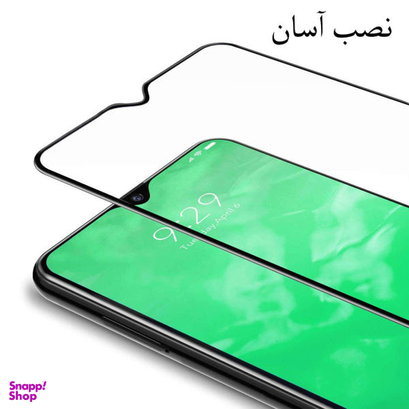 محافظ صفحه نمایش سرامیکی اولد ولف مدل iPhone12_CERAMIC مناسب برای گوشی موبایل اپل iPhone 12