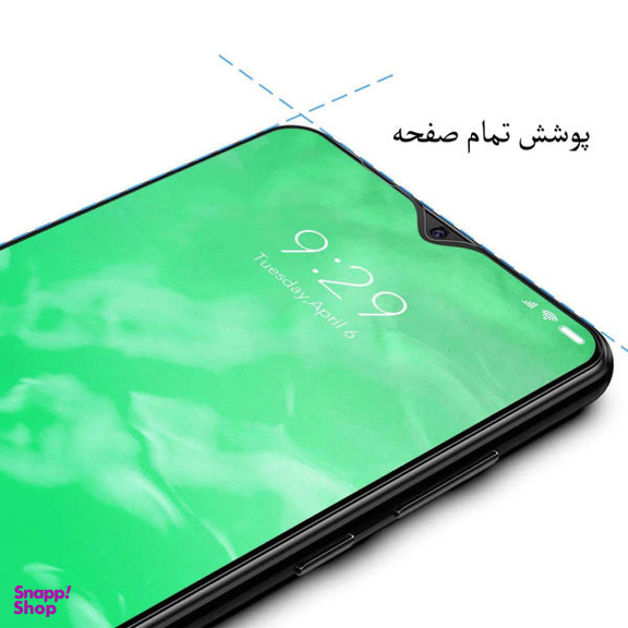 محافظ صفحه نمایش سرامیکی اولد ولف مدل iPhone12_CERAMIC مناسب برای گوشی موبایل اپل iPhone 12
