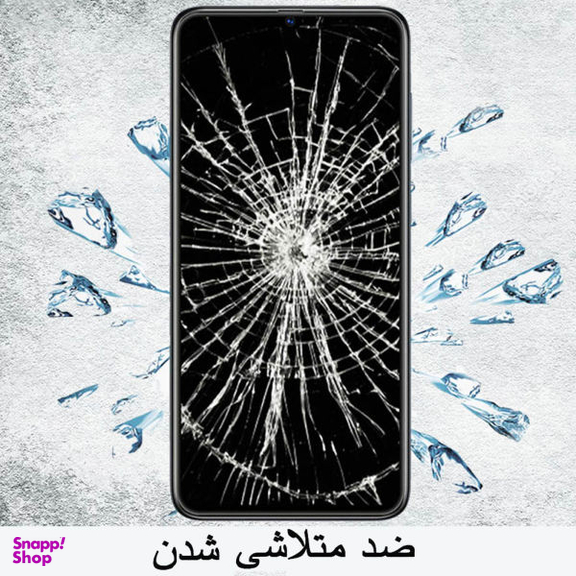 محافظ صفحه نمایش سرامیکی اولد ولف مدل iPhone12_CERAMIC مناسب برای گوشی موبایل اپل iPhone 12
