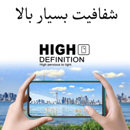 محافظ صفحه نمایش سرامیکی اولد ولف مدل iPhone12_CERAMIC مناسب برای گوشی موبایل اپل iPhone 12