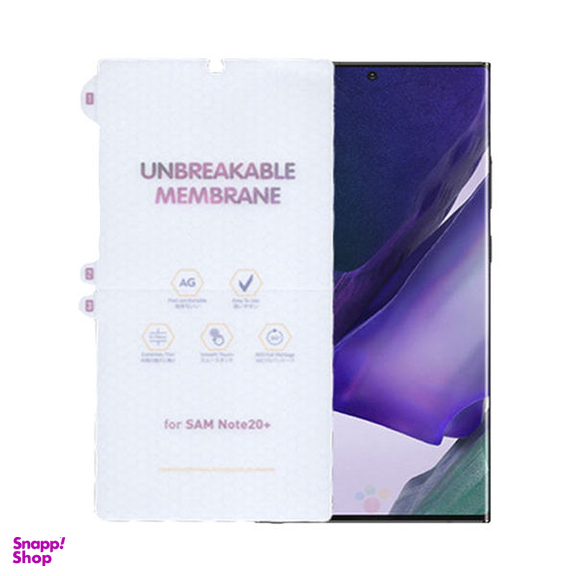 محافظ صفحه نمایش بوف مدل HgM15 مناسب برای گوشی موبایل سامسونگ Galaxy note 20 ultra