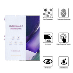 محافظ صفحه نمایش بوف مدل HgM15 مناسب برای گوشی موبایل سامسونگ Galaxy note 20 ultra