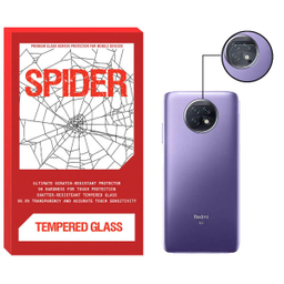 محافظ لنز دوربین اسپایدر مدل LNZ-SD مناسب برای گوشی موبایل شیایومی Redmi Note 9T