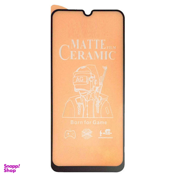 محافظ صفحه نمایش سرامیکی اولد ولف مدل A30_CERMAT مناسب برای گوشی موبایل سامسونگ Galaxy A30