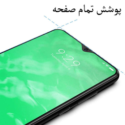 محافظ صفحه نمایش سرامیکی اولد ولف مدل A30_CERMAT مناسب برای گوشی موبایل سامسونگ Galaxy A30