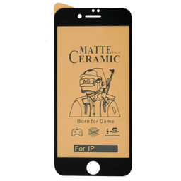 محافظ صفحه نمایش سرامیکی مات اولد ولف مدل iPhone6SPlus_CERMAT مناسب برای گوشی موبایل اپل iPhone 6S Plus