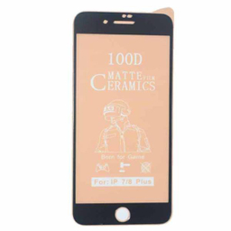 محافظ صفحه سرامیکی مات اولد ولف مدل iPhone7Plus_CERMAT مناسب موبایل اپل iPhone 7 Plus