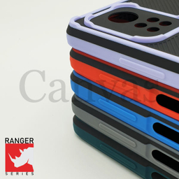 کاور کانواس مدل RANGER مناسب برای گوشی موبایل شیایومی MI 10T / Mi10T Pro