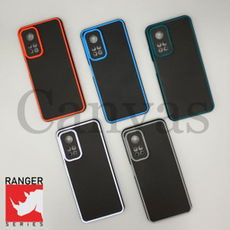 کاور کانواس مدل RANGER مناسب برای گوشی موبایل شیایومی MI 10T / Mi10T Pro