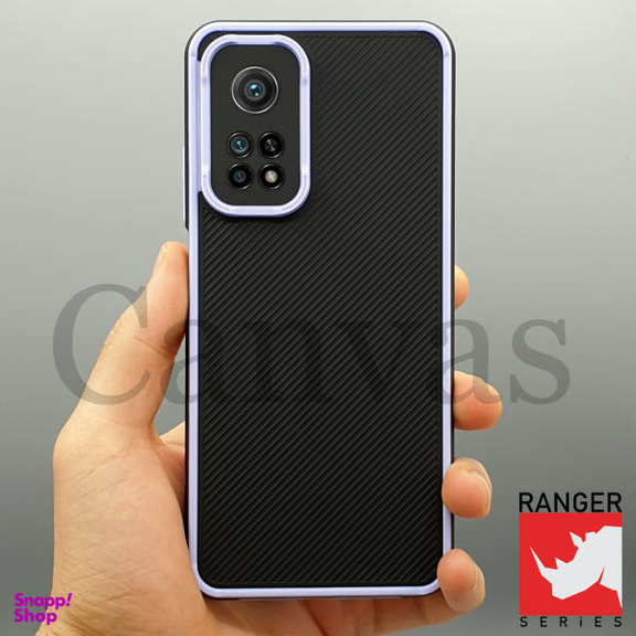 کاور کانواس مدل RANGER مناسب برای گوشی موبایل شیایومی MI 10T / Mi10T Pro